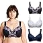 Gray,white,navy(3 Pack)