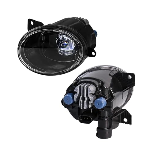 Phares antibrouillard LED blancs 12V haute luminosité pour Beetle