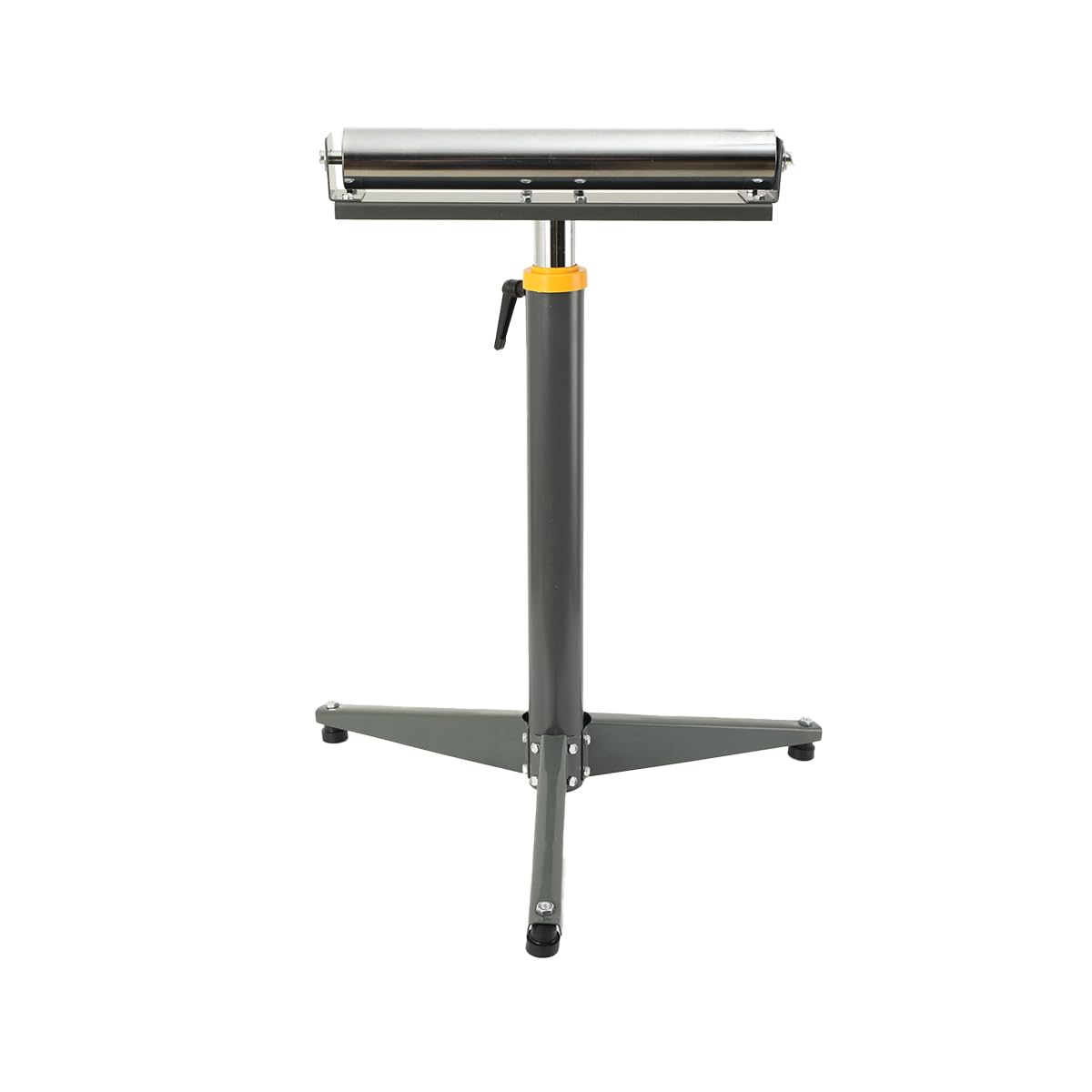 Rollenbock Höhenverstellbar 40cm Rolle, Standfeste Materialstütze 100 kg