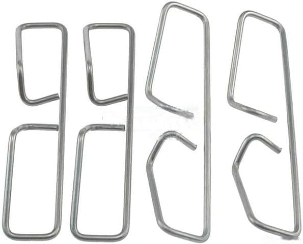 Replacement Anti-Rattle Clip Front fits 1982-1988 American Motors Eagle