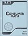 Consumer Math Tests Answer Key 2nd Edition -  Paperback