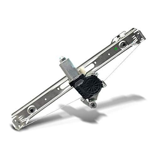 Rear Right Passenger Side Power Window Regulator With Motor For Bmw E46 323I 325I 325Xi 330I 330Xi 1999-2005 #TOP16