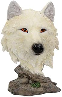 Nemesis Now U4199M8 Snow Searcher Figurine 19cm White