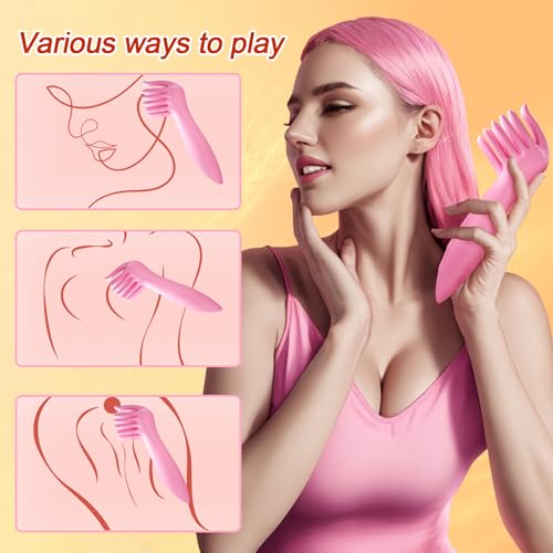 Image of SM Female Electric Vibrator, Women Electric Masturbation Massager with 21 Vibration Frequencies, Woman Sex Vibrator Trainer，Adult Erotic Vibrator Sex Toy