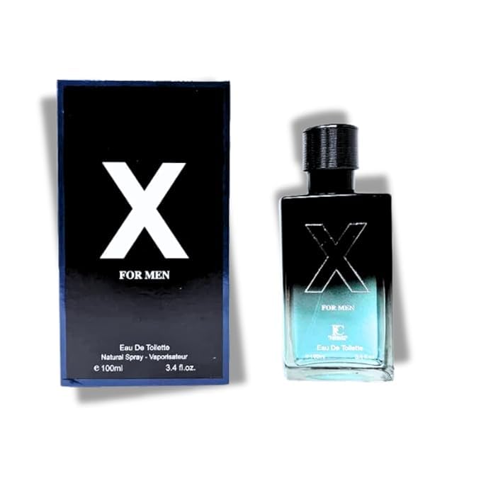 Amazon.com : X FOR MEN EAU DE PARFUM 3.4 FL. OZ Aromatic fragrance