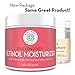 Pure Body Naturals Retinol Moisturizer, 1.7 Ounces - Moisturizing Retinol Cream for Face, Age Defying Eye Cream for Wrinkles and Lines with Hyaluronic Acid, Shea Butter, and Jojoba Oil