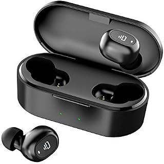 Dudios Zeus Ace TWS Earbuds, Bluetooth 5.0 Wireless Headphones Stereo in-Ear Mini Earphone