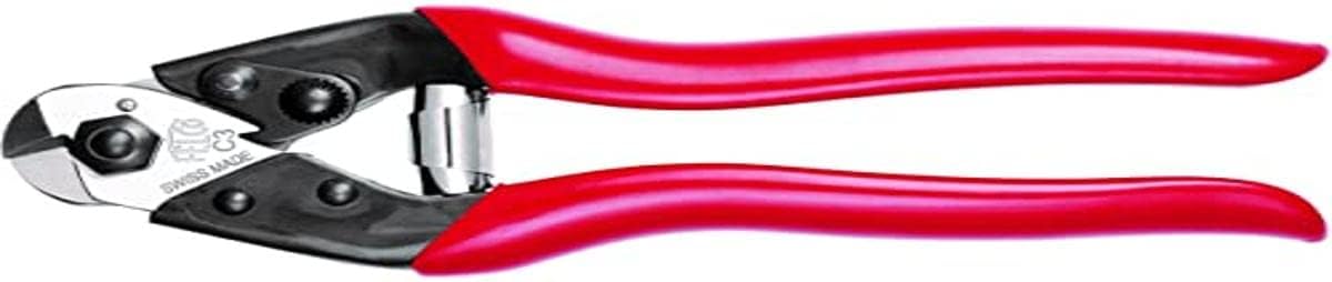 Amazon.com : Felco Cable Cutter (F C3) - Heavy Duty Strength Steel Wire ...