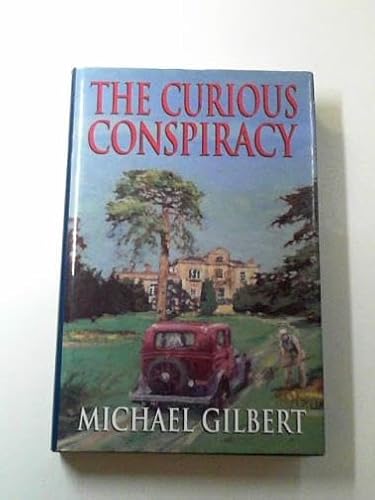 The curious conspiracy 0709070721 Book Cover