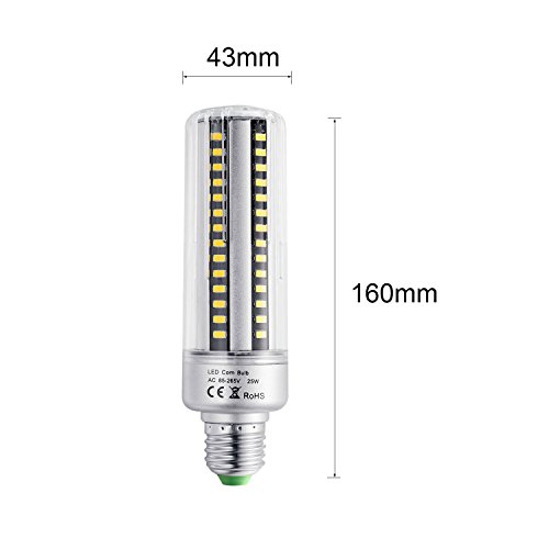 Rye Tech - Confezione da 3 lampadine LED a