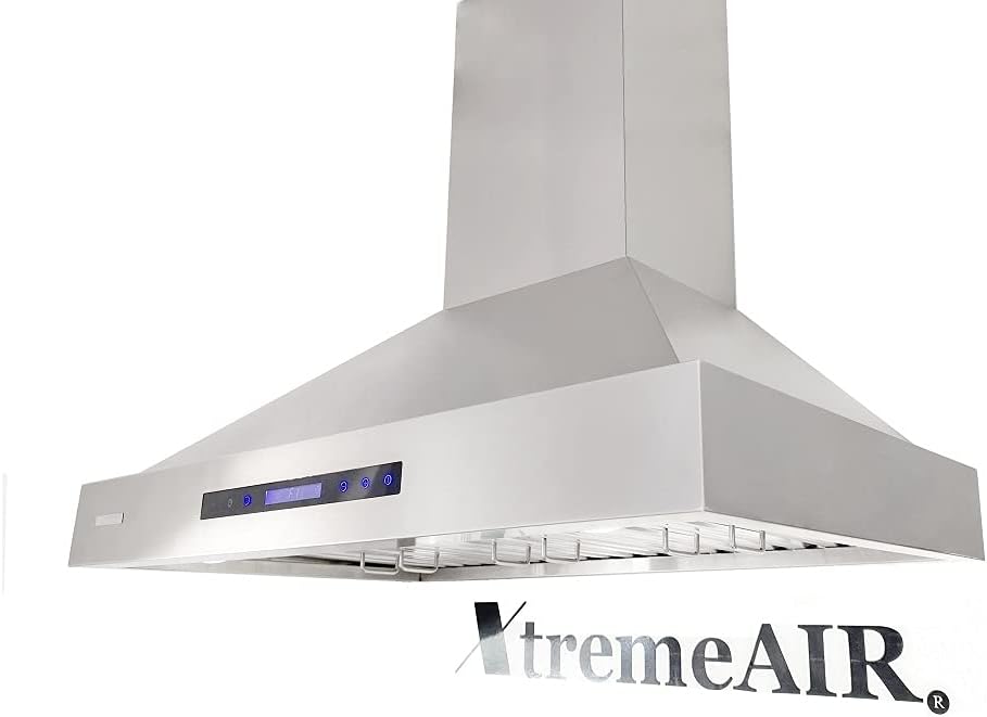 PX03-W30V1 / DL03-W30, 30" Wall Mount Range Hood