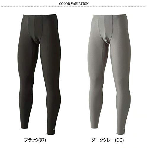 [ボディワイルド] タイツ AIRZ エアーズ カットオフ 切りっ