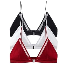 3pack Black/White/Red