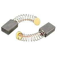 Algopix Similar Product 16 - uxcell 2Pcs Carbon Brushesfor Electric