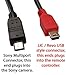 JJC SR-F2 Remote Extension Cable 27 ft. ONLY for JJC and REVO Brand Remotes and for Sony Cameras/Camcorders with a Multiport Connection JJC27