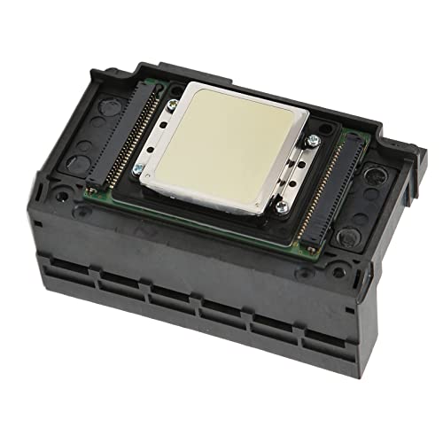 6 Color Printer Head, Clear Printing Stable Compact Printer Head Replacement Replaceable Print Head for XP600