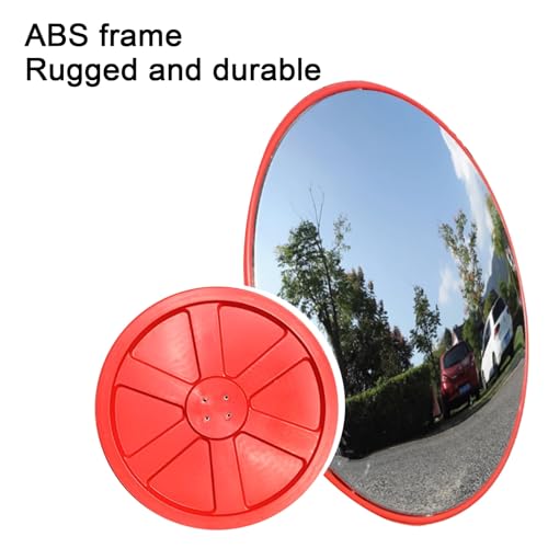 Miroir routier YXWYXWA élimination des angles morts pour murs et entrepôts