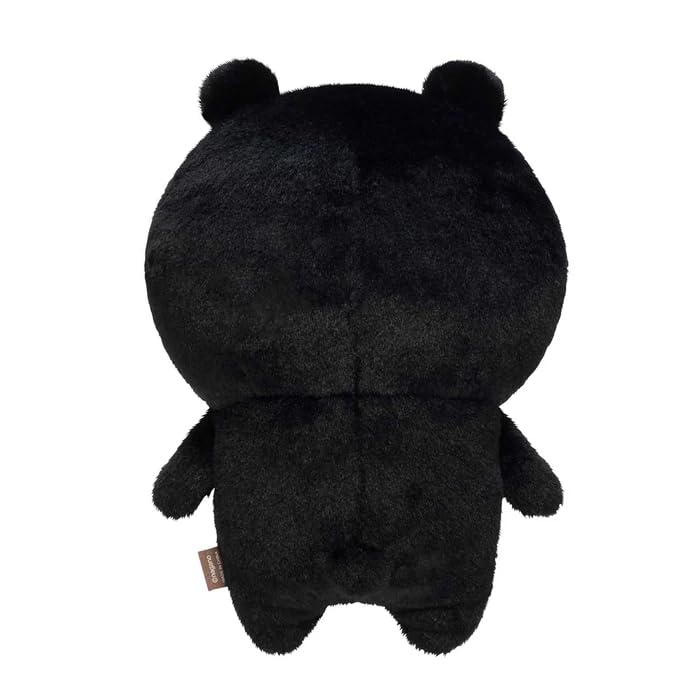 Amazon.co.jp: ナガノのくま ぬいぐるみS THE BLACK ナガノ展開催記念