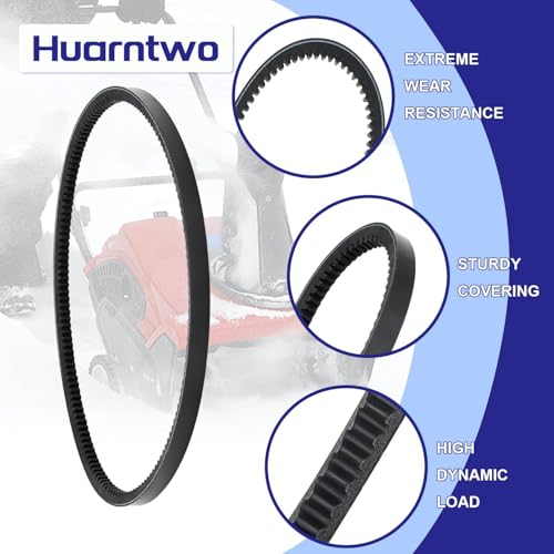 Replacement 954-04050 754-04050 Auger Drive Belt for MTD Snowblower