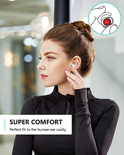 SUPCEAT-Ear-Plugs-for-Sleeping-Noise-Canceling-2-Pairs-ReusableWashable-Earplugs-Sound-Blocking-Sleeping-Soft-Silicone-Noise-Reduction-Ear-Plug-for-Sleep-Music-Parties-Festivals-ConcertsWhite