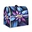 Blue 3d Flower