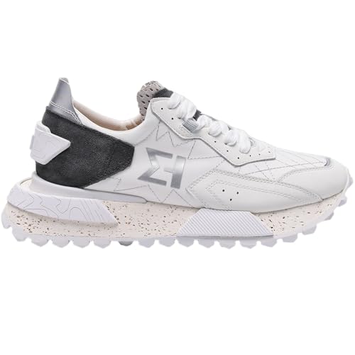 Image of The NSJ600 is a Sneaker with Very Graphic Design, has a Sporty Made by a Stylish Design for Outstanding Look, Durability and Comfort.