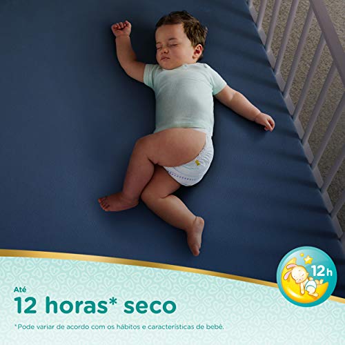 Fralda Pampers Pants Premium Care M 78 unidades