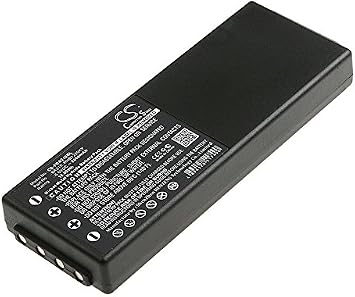 Replacement Battery for HBC BA14061 Fub06 Eex FUB10AA FUB10XL FUB78AA Part NO BA210 RHB1220KY