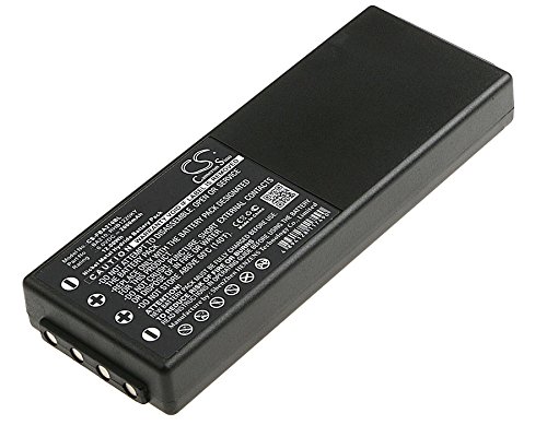 Cameron Sino Bateria kompatybilny z HBC Radiomatic BA213020