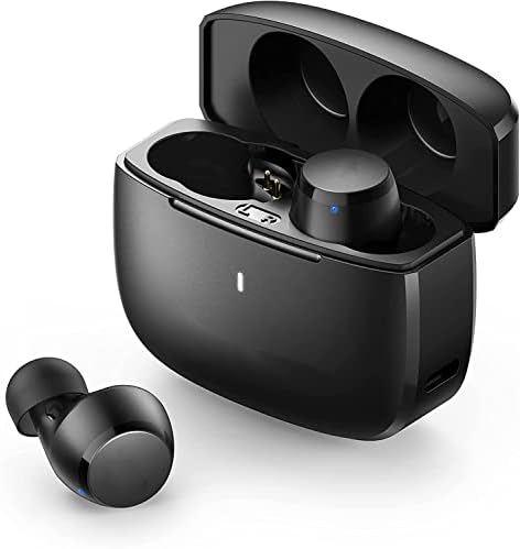 Wireless Earbuds, CVC 8.0 Noise 