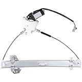 FINDAUTO 748-132 Power Window Regulator Front Right Passenger Side fit for Honda Element for 2003-2011, Window Regulator and Motor Assembly