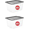 30 Litre(Standard) / 2 Pack