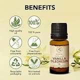 Olej z Oleorezyny Waniliowej 10 ml - Aromaterapia - Aromat Wanilii