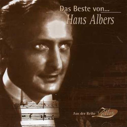 Hans Albers [Audio CD] Hans Albers