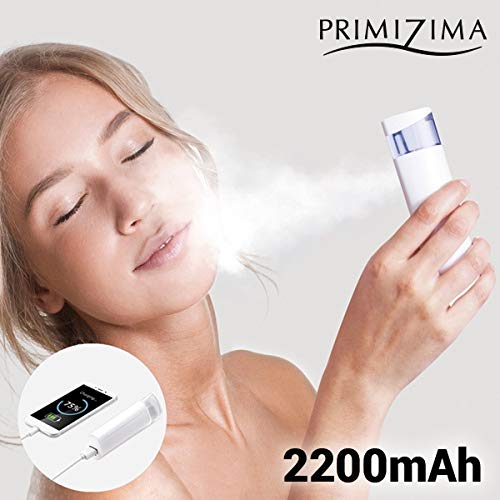 Pulvérisateur Facial avec Power Bank 2 en 1 Primizima
