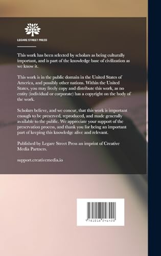 A Manual for Writers: Covering the Needs of Authors for Information on Rules of Writing and Practice