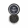 Caviar Star American Hackleback Sturgeon Caviar | Black Caviar Food | Fresh, Domestic Black Sturgeon Roe | Delicious Mild Flavor, Real Caviar Seafood | Ideal for Sushi and Whole Food Recipes (1 Oz)