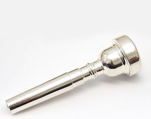 versilbertes MundstA ck fA r die Trompete Neusilber TrompetenmundstA ck