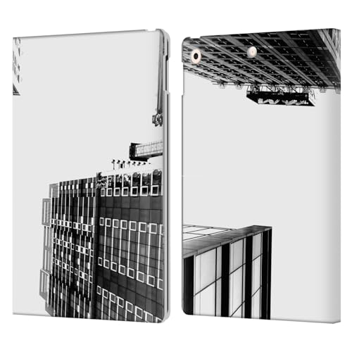 Coque iPad 10.2 étui portefeuille cuir rabat protection 2019 2020 2021