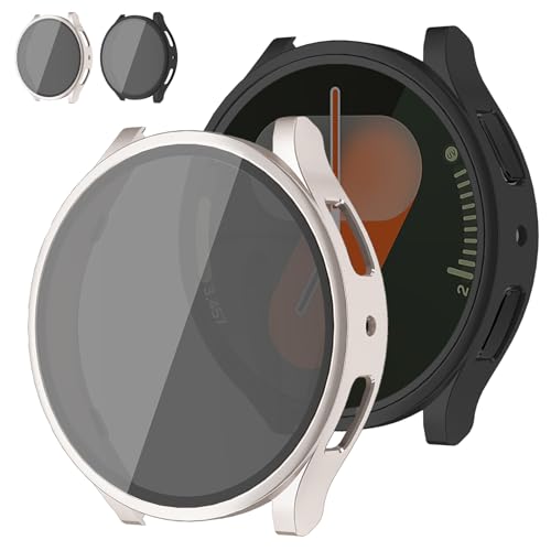 �y�`�����h�~�z�R���p�`�u�� Samsung Galaxy watch 7/6/5/4/FE �J�o�[ 40mm 44mm �R���p�`�u�� �M�����N�V�[�E�H�b�` 7 �P�[�X 40mm 44mm �R���p�`�u�� Galaxy�E�H�b�` 7 �J�o�[ 40mm 44mm�A