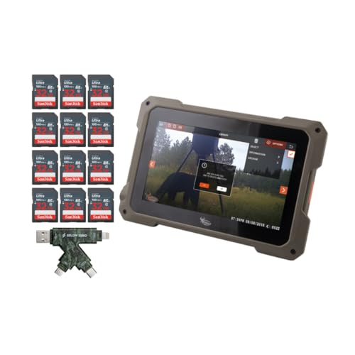 Image of Wildgame Innovations 7-Inch HD Backlit TFT Touchscreen Trail Pad Tablet