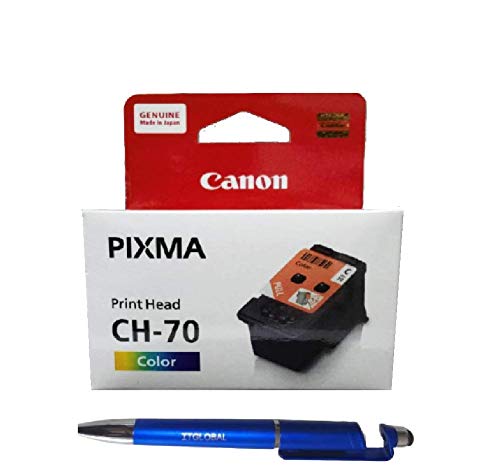 See full amazon price history chart for Canon Printer Head Colour CH-70 G5070 G6070 with ITGLOBAL 3in1 Multi-Function Mobile Phone Stand, Stylus Pen, Anti-Metal Texture Rotating Ballpoint Pen (Very Colors) Canon Printer Head Colour CH-70 G5070 G6070 with ITGLOBAL 3in1 Multi-Function Mobile Phone Stand, Stylus Pen, Anti-Metal Texture Rotating Ballpoint Pen (Very Colors) (B08JFTT62T) Amazon Price History, Amazon Price Tracker