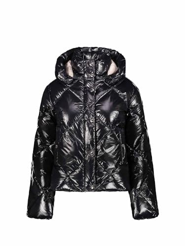 Piumini Ciesse Piumini Nero veste matelassée isolante