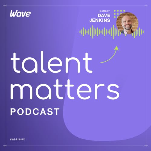 Talent Matters Podcast cover art