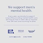 HARRY'S PLUS: Shaving Kit for Men - Gift Box with Premium Handle, 5 Razor Blade Cartridges, 2 oz Foaming Shave Gel & Travel Cover, Advanced Pivoting System - Clay - Image 2