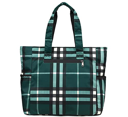 Nylon Large Lightweight Tote Bag Shoulder Bag for Gym Hiking Picnic Travel Beach Waterproof Tote Bags