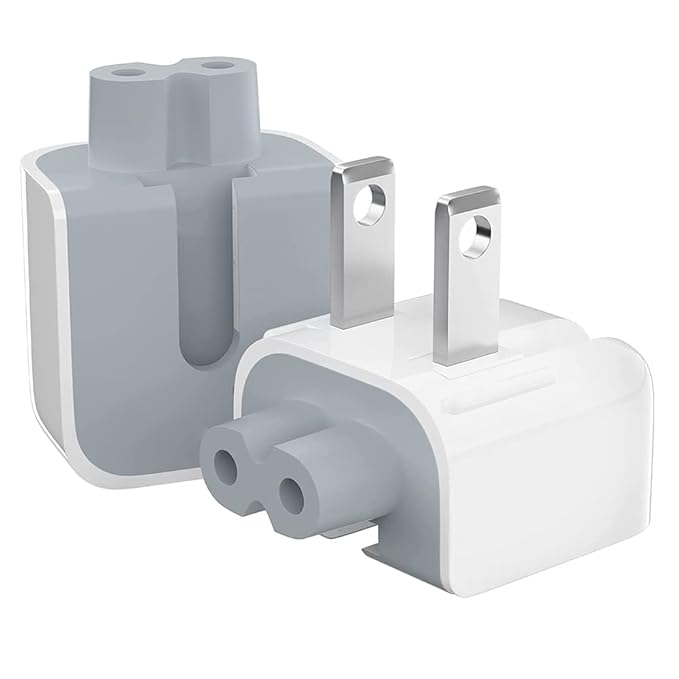 Tobo Mac AC Wall Adapter Plug Duckhead US Wall Charger AC Cord US