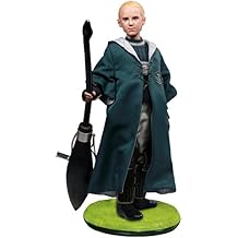 Star Ace Toys Harry Potter & The Chamber of Secrets Draco Malfoy Quidditch Version Action Figure 16 Scale