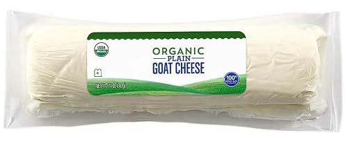 Organic Goat Cheese – 11 oz (0.68 lb) | Fresh