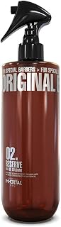 Immortal NYC Reserve 02, After Shave Spray Premier Men's Cologne, 17 oz - Exclusive Barbers - Softens Skin - Refreshes/disinfects and Relieves Face and Skin - Moisturizing Formula After Shaving